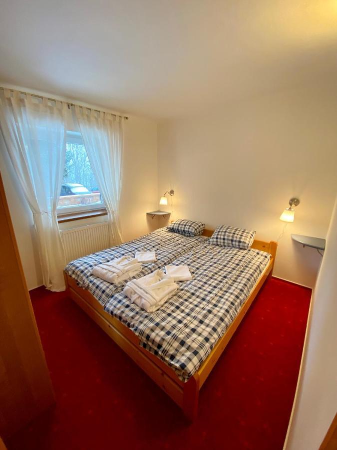 Apartman Pod Lesem Svoboda nad Úpou 외부 사진
