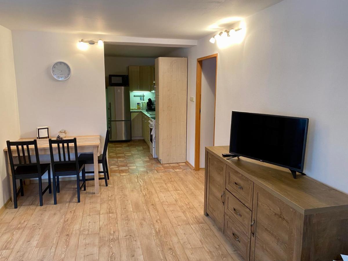 Apartman Pod Lesem Svoboda nad Úpou 외부 사진